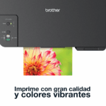 Impresora Multifunción Brother DCP-T220 Sistema Continuo USB - Imagen 5