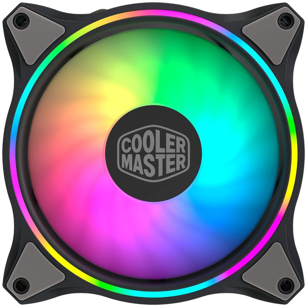 2132670  1000x1000 - CASE FAN COOLER MASTER MASTERFAN 120 HALO 3 EN 1