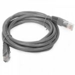 PATCHCORD FURUKAWA CAT.6 – 0.5M GREEN GIGALAN GRIS