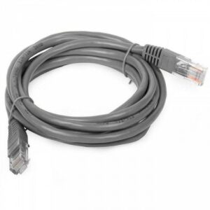 PATCHCORD FURUKAWA CAT.6 – 0.5M GREEN GIGALAN GRIS