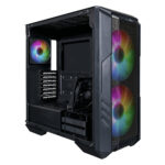 GABINETE COOLER MASTER HAF 500 MID TOWER - Imagen 5