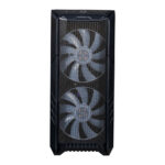 GABINETE COOLER MASTER HAF 500 MID TOWER - Imagen 2