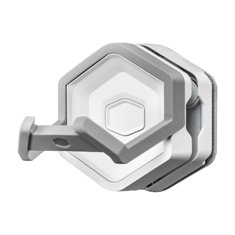 SOPORTE COOLER MASTER WHITE