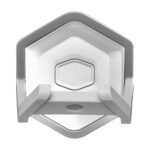 SOPORTE COOLER MASTER WHITE - Imagen 2
