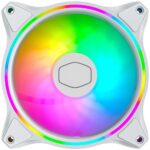 CASE FAN COOLER MASTER MASTERFAN 120 HALO WHITE - Imagen 5