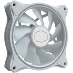 CASE FAN COOLER MASTER MASTERFAN 120 HALO WHITE - Imagen 2