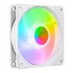 CASE FAN COOLER MASTER SICKLEFLOW 120 ARGB WHITE - Imagen 3