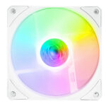 CASE FAN COOLER MASTER SICKLEFLOW 120 ARGB WHITE - Imagen 2