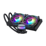 CPU COOLER COOLER MASTER MASTERLIQUID ML240 ILLUSI