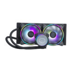 CPU COOLER COOLER MASTER MASTERLIQUID ML240 ILLUSI - Imagen 2