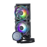 CPU COOLER COOLER MASTER MASTERLIQUID ML240 ILLUSI - Imagen 3
