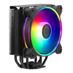 CPU COOLER COOLER MASTER HYPER 212 HALO BLACK - Imagen 4