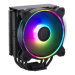 CPU COOLER COOLER MASTER HYPER 212 HALO BLACK - Imagen 12