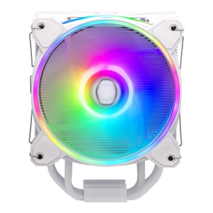 CPU COOLER COOLER MASTER HYPER 212 HALO WHITE