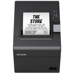 EPSON TMT20III-001 USB+SERIE TERMICA C/AUTOCUTTER