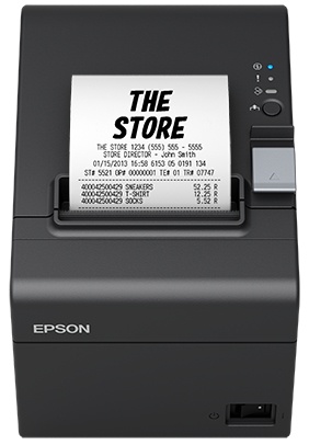 C EPSON C31CH51001 1 - EPSON TMT20III-001 USB+SERIE TERMICA C/AUTOCUTTER