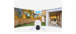 CAMARA IP 2MP EZVIZ H8C 4MM PAN TILT EXTERIOR - Imagen 3