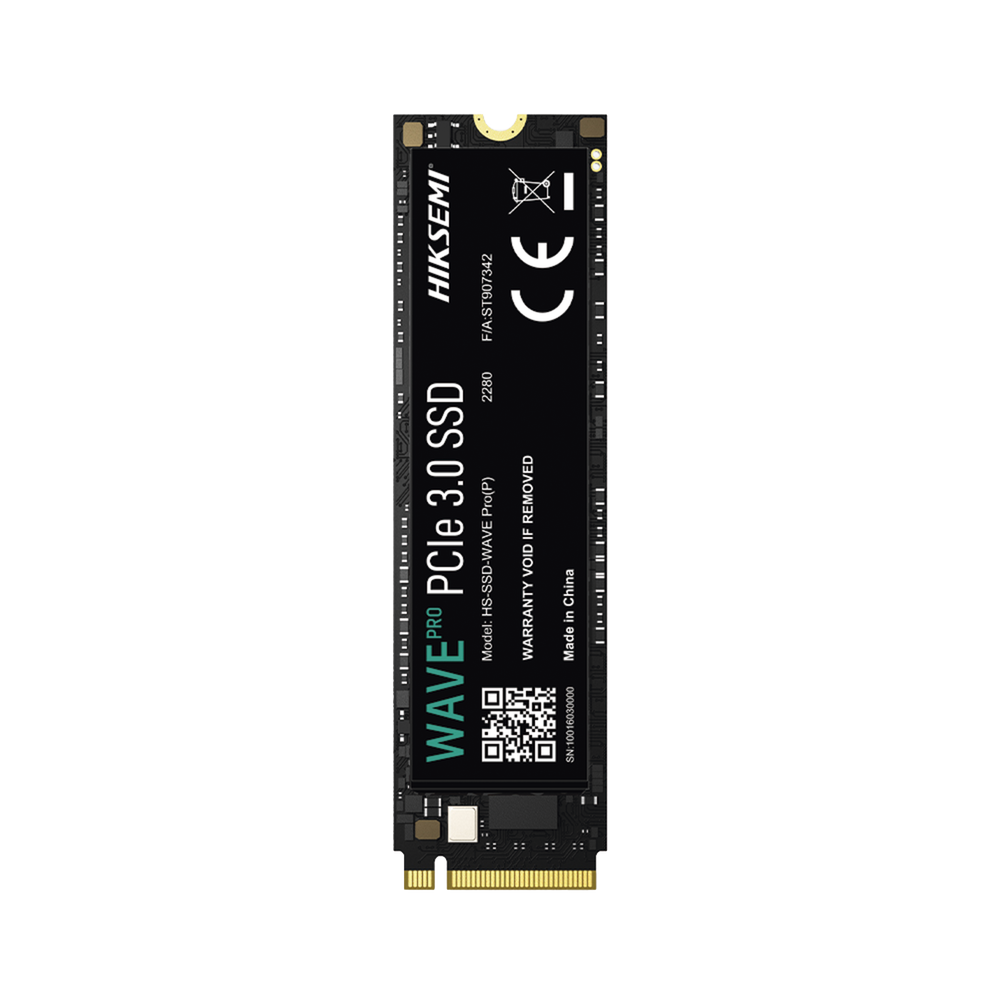 C HIKSEMI HS SSD WAVEPROP2048G b34e29 - DISCO SSD M.2 NVME 2TB HIKSEMI WAVE PRO