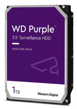 C WESTERNDIGITAL WD11PURZ 00c8b9 - DISCO 1TB WESTERN DIGITAL PURPLE 3.5 SATA WD11PURZ