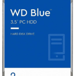 Disco Duro WD Blue 2TB