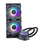 CPU COOLER COOLER MASTER MASTERLIQUID ML240 ILLUSI - Imagen 4