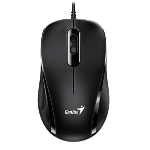 DX 101 P1 980x640 301x301 - MOUSE GENIUS DX-101 USB BLACK 1200 DPI