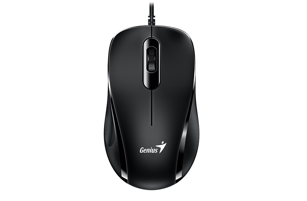 DX 101 P1 980x640 - MOUSE GENIUS DX-101 USB BLACK 1200 DPI