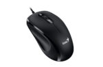 MOUSE GENIUS DX-101 USB BLACK 1200 DPI - Imagen 2
