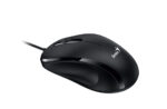 MOUSE GENIUS DX-101 USB BLACK 1200 DPI - Imagen 4