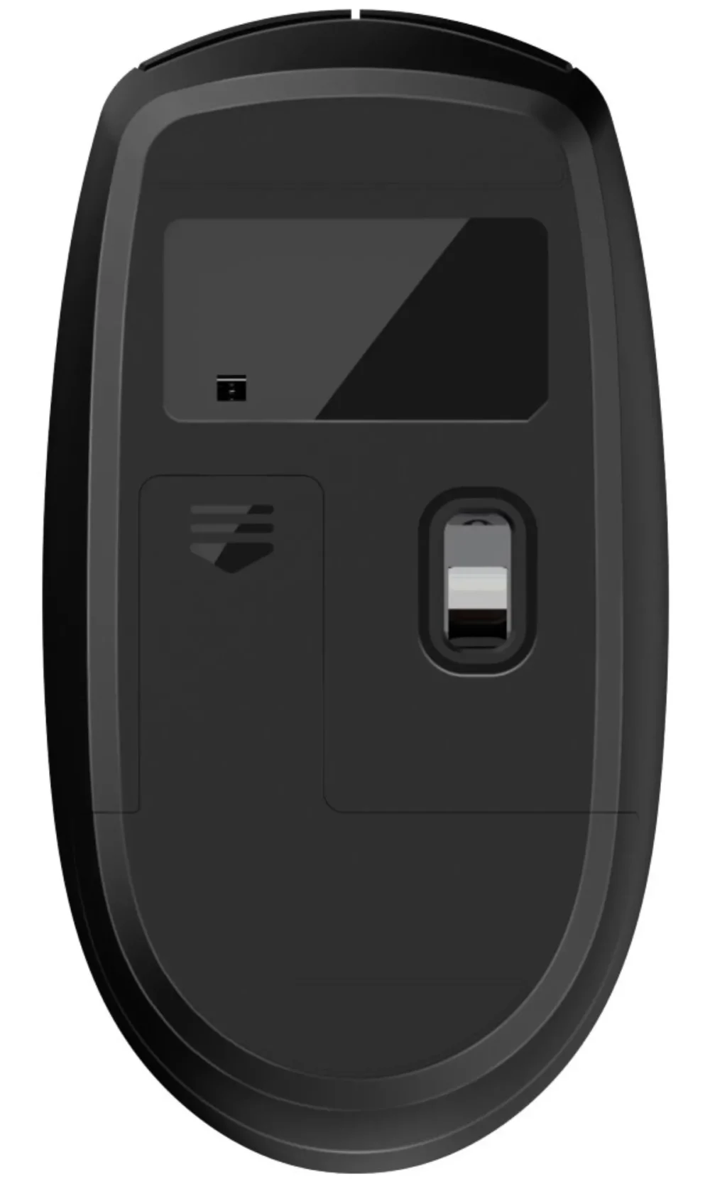 MOUSE GENIUS NX-7000SE BLACK WIRELESS RED EYE - Imagen 4