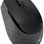 MOUSE GENIUS NX-8000SBT BLACK WIRELESS + BLUETOOTH