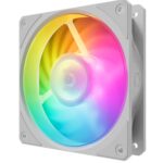 CASE FAN COOLER MASTER MOBIUS 120P ARGB WHITE - Imagen 2