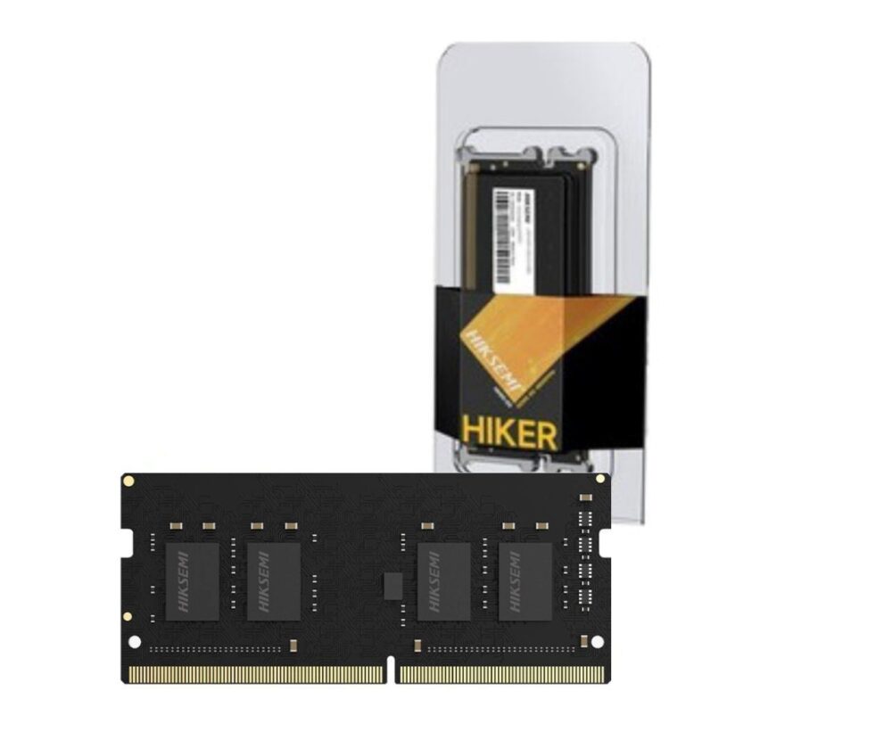 MEMORIA SODIMM DDR5 16GB HIKSEMI 5600MHZ