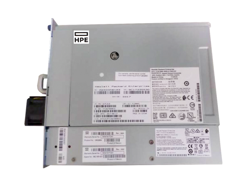 Q6Q68A1 - DRIVE HPE MSL LTO-8 SAS Drive Upgrade Kit