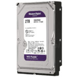 Disco 2TB Western Digital Purple SATA