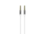CABLE MINIPLUG FOXBOX NEGRO - Imagen 2
