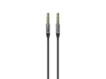 CABLE MINIPLUG FOXBOX NEGRO - Imagen 3