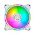 CASE FAN COOLER MASTER MASTERFAN 120 HALO3EN1 WHIT - Imagen 2