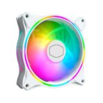 CASE FAN COOLER MASTER MASTERFAN 120 HALO3EN1 WHIT - Imagen 3