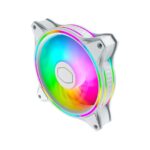 CASE FAN COOLER MASTER MASTERFAN 120 HALO3EN1 WHIT - Imagen 4