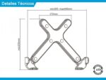 SOPORTE P/NB ERGONOM 11/17 IT-DST - Imagen 5