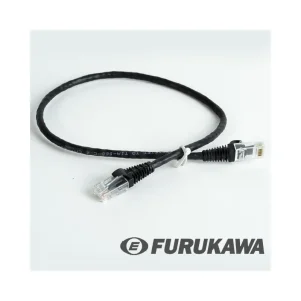 patchcord cat5e 050mt multilan negro 35103034 301x301 - PATCHCORD CAT.5E FURUKAWA MULTILAN 0.5M NG