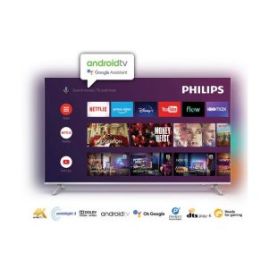 tv 75 philips 75pud850777 led uhd smart android tv 0 301x301 - TV 75 SMART PHILIPS 4K UHD ANDROID TV 75PUD8507