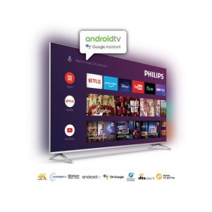 tv 75 philips 75pud850777 led uhd smart android tv 1 301x301 - TV 75 SMART PHILIPS 4K UHD ANDROID TV 75PUD8507