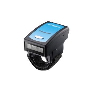 unitech ms650 2 301x301 - Escáner de tipo anillo 1D Bluetooth Unitech MS650