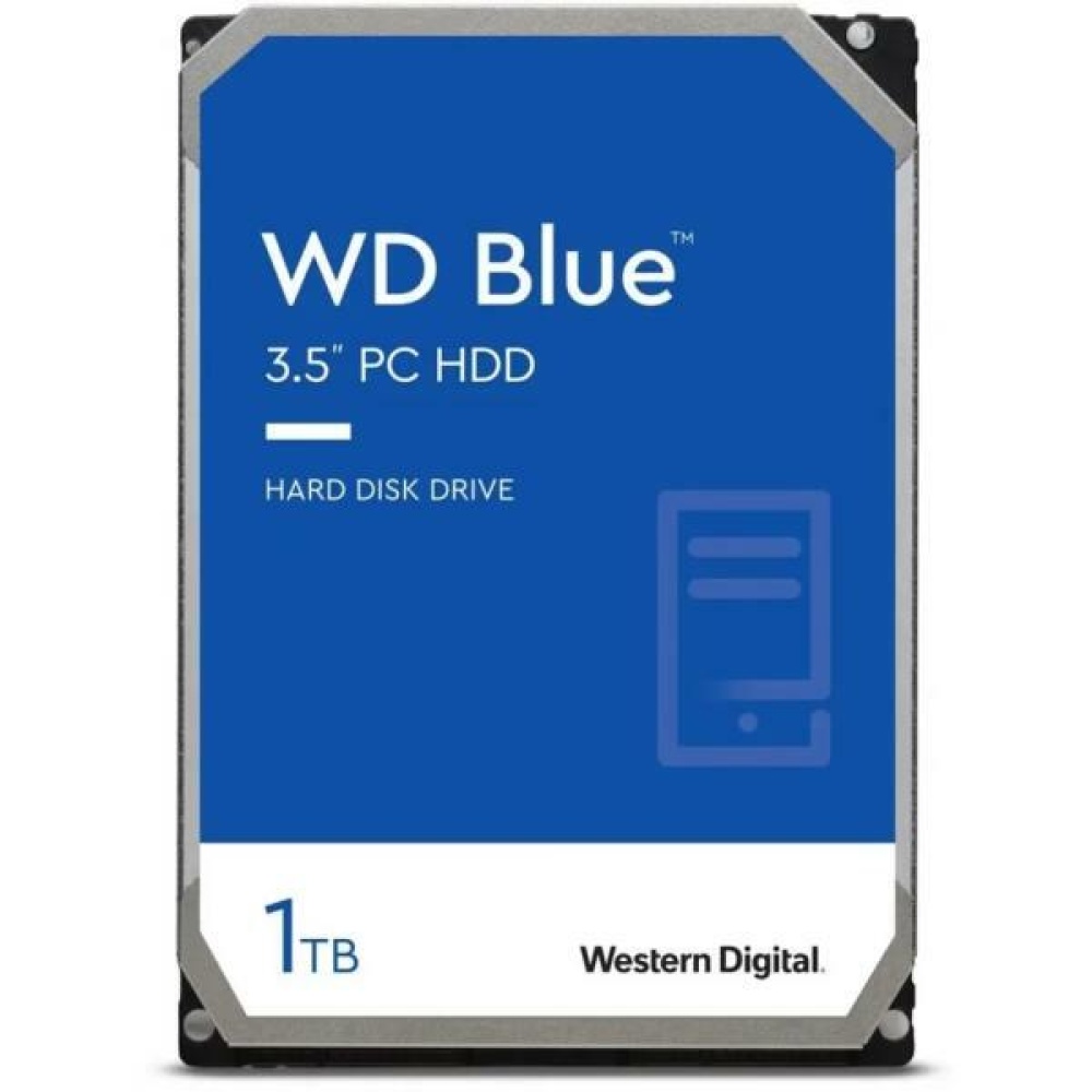 DISCO 1TB WESTERN DIGITAL BLUE 3.5 SATA