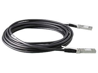 C ARUBA J9281D 1 - Aruba 10G SFP+ to SFP+ 1m DAC Cable J9281D