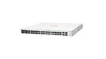 SWITCH 48P Aruba Instant On 1930 48 PoE 370W 4SFP+ - Imagen 2