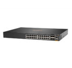 Switch 24P Aruba 6200F PoE 4SFP+ 370w JL725A - Imagen 2