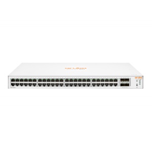 Switch 48P Aruba Instant On 1830 48G 4SFP JL814A